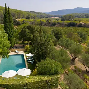  Villa Bastide Barbeiranne