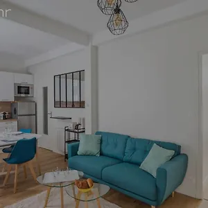 Les Lauriers - Dans L'intramuros Appartement Saint-Malo