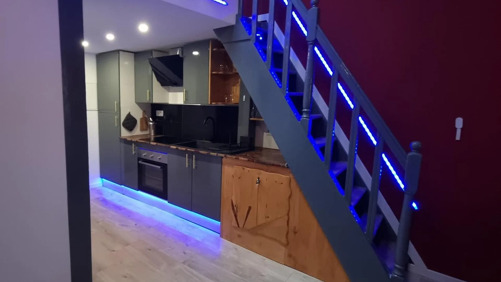 Appartement Romantique Climatise Belorizon - 30 Min De La Mer Pignans