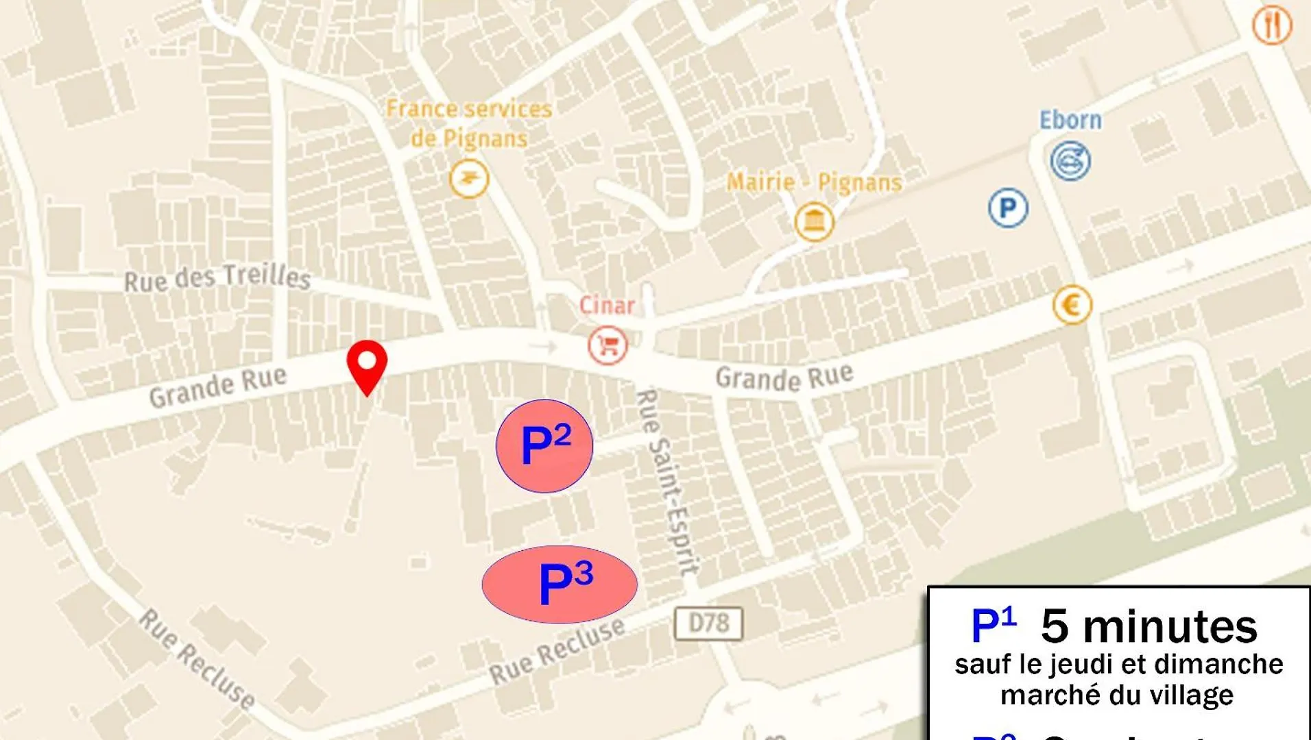 Apartmán Appartement Romantique Climatise Belorizon - 30 Min De La Mer Pignans Francie