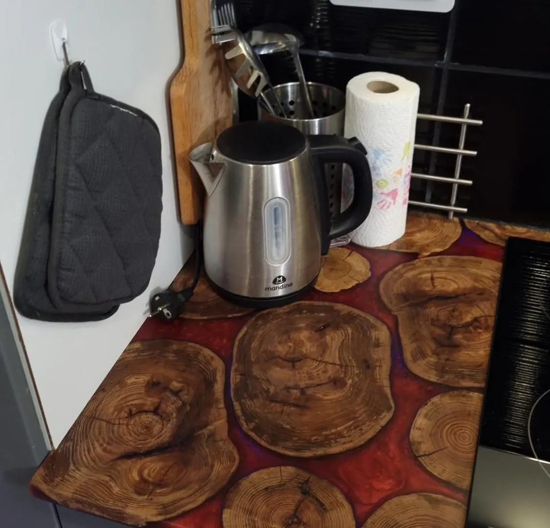 Appartement Romantique Climatise Belorizon - 30 Min De La Mer Pignans Apartmán