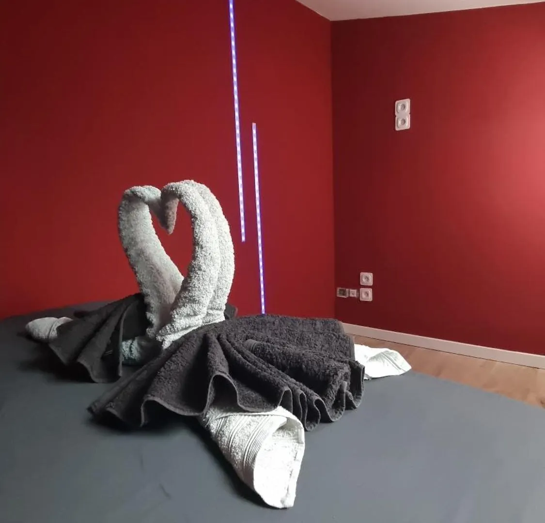 Appartement Romantique Climatise Belorizon - 30 Min De La Mer Pignans