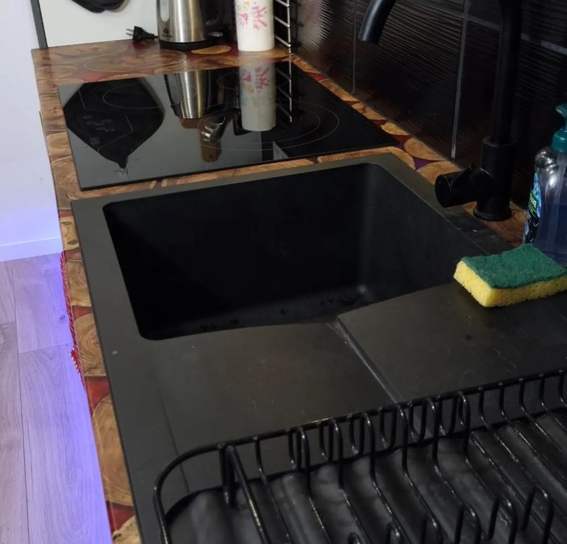 Appartement Romantique Climatise Belorizon - 30 Min De La Mer Pignans Francie