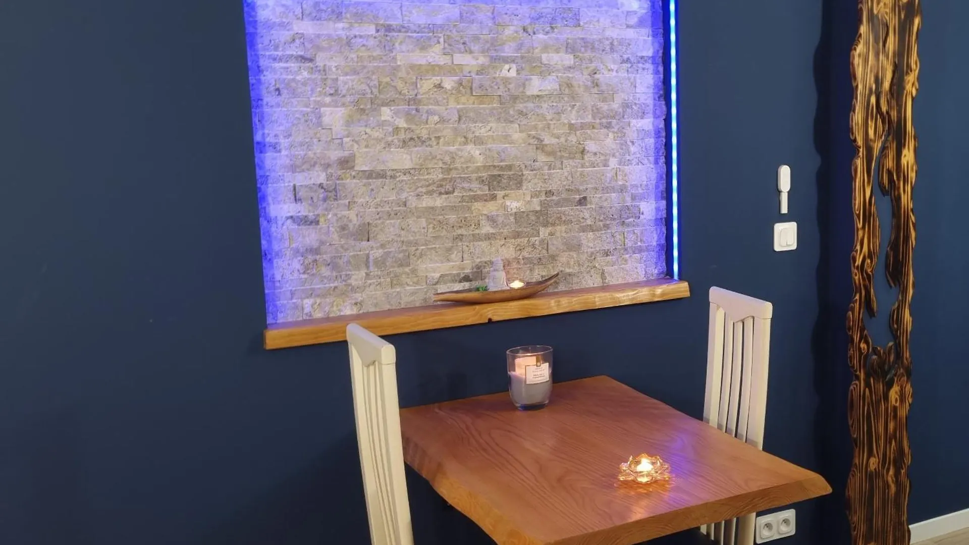 Appartement Romantique Climatise Belorizon - 30 Min De La Mer Pignans 0*,  Francie